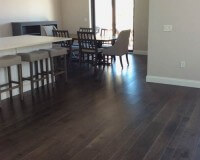 Monterey Baccara Maple Dining Room Install