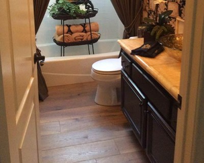 Alta Vista Del Mar Bathroom Install