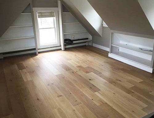 Ventura Marina Home Installation in Weymouth MA