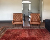 Novella Thoreau Living Room Install