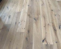 Alta Vista Malibu Living Room Floor Installation in San Francisco CA