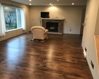 Moderno Seal Cove Family Room Installation St. Paul MN