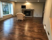 Moderno Seal Cove Family Room Installation St. Paul MN