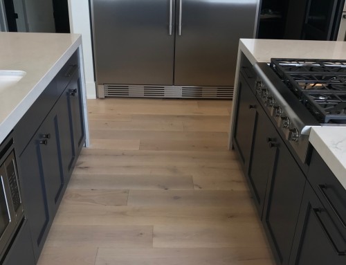 Alta Vista Laguna Kitchen Floor Installation Ashland NE