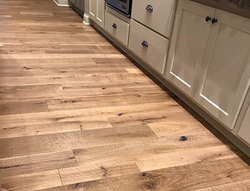 Organic Engineered 567 Chai Kitchen Floor Installation Des Moines IA