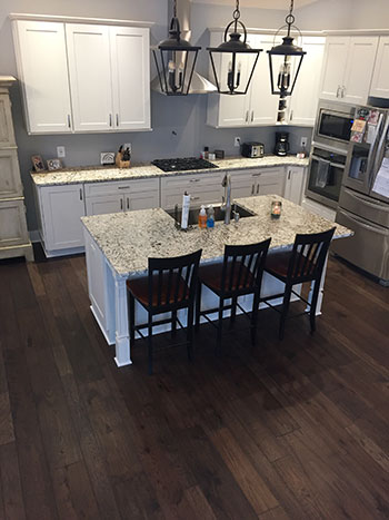 Monterey Gaucho Kitchen by skips custom flooring canadaigua