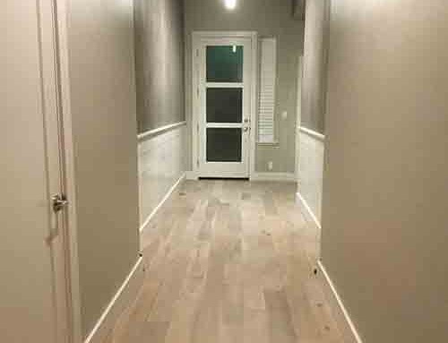 Novella Hawthorne Hallway Install Boise, ID