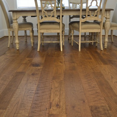 Organic 567 chamomile dining room by kings custom hardwoods