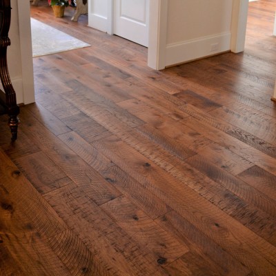 Organic 567 chamomile hallway by kings custom hardwood