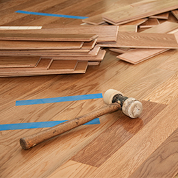 Hardwood Flooring Installation Guides