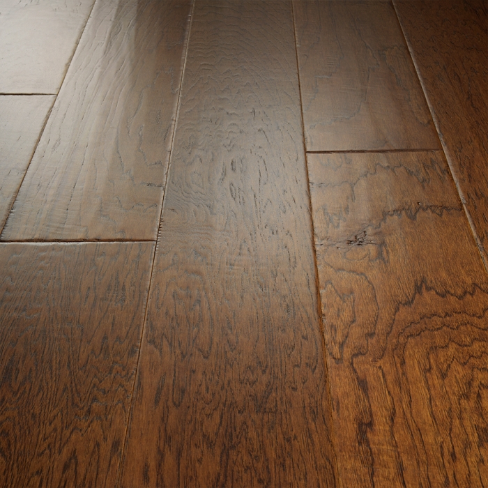 Product Tackroom Hickory Chaparral Engineered Hardwood flooring