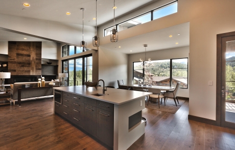 Hallmark Floors – Monterey – Casita – Hickory – Park City Utah – Kitchen Hallmark Floors - Monterey - Casita - Hickory - Park City Utah - Kitchen