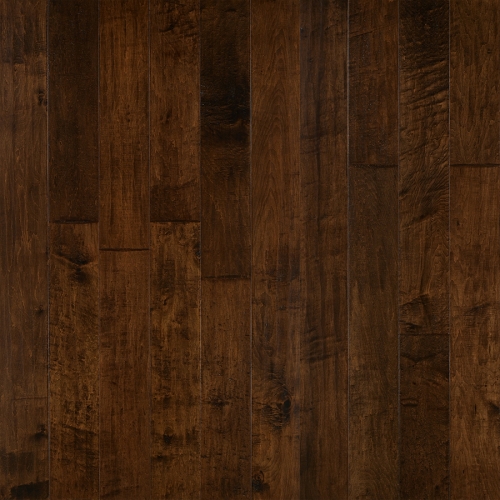 Chaparral Rustler Maple SKU by Hallmark Floors