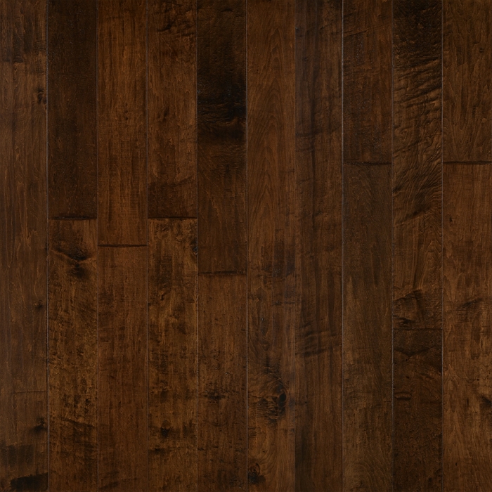 Chaparral Rustler Maple SKU by Hallmark Floors
