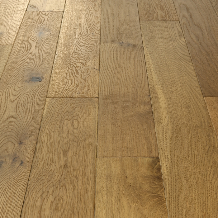 Product Crestline Solid Augusta Oak Vignette by Hallmark Floors
