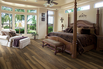 Product Vidame Hickory, Courtier Waterproof flooring by Hallmark Floors 