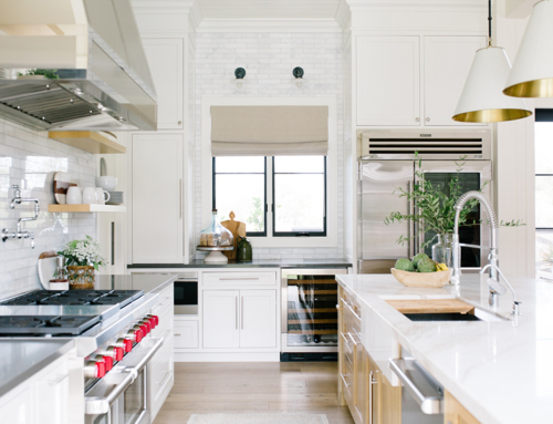 Modern Desert Ranch