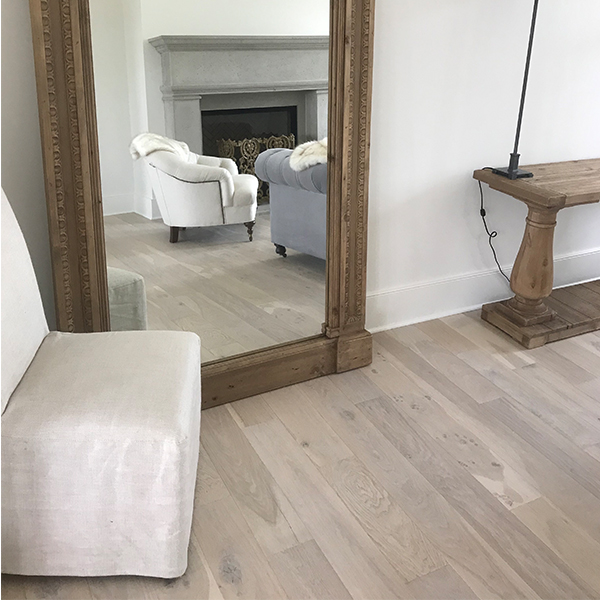 Hallmark Floors Novella Hawthorne Oak KS home installation