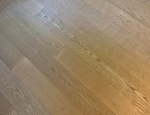 Hallmark Floors Regatta Spill Proof Sailmaker Hickory CA installation
