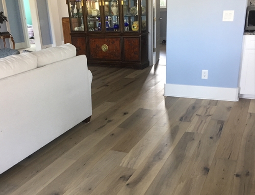 Hallmark Floors True Orris Maple