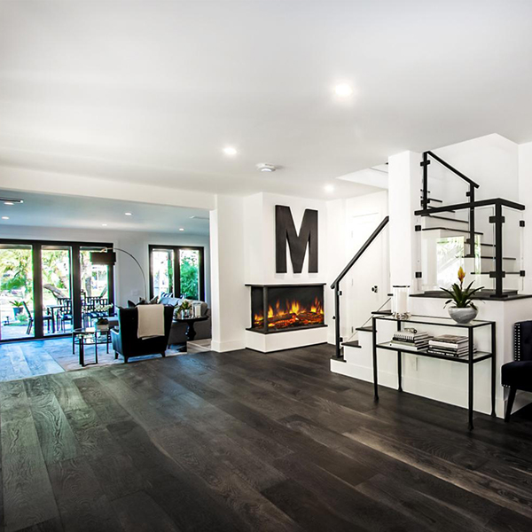 Hallmark Floors True Collection Onyx Oak in Anaheim