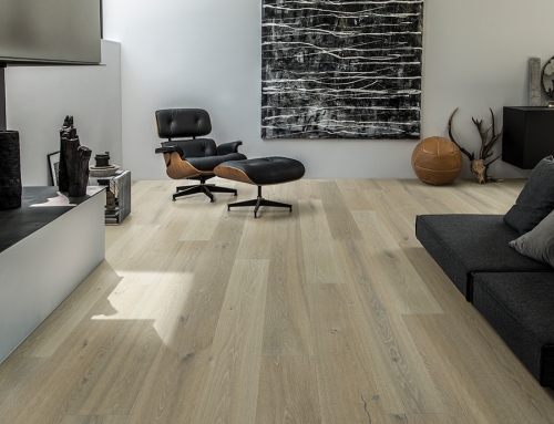 Premium Hardwood Flooring: The Avenue Collection