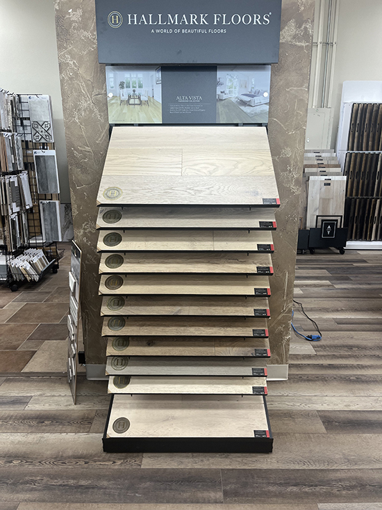 Mitchell floor covering alta vista showroom Mitchell floor covering alta vista showroom
