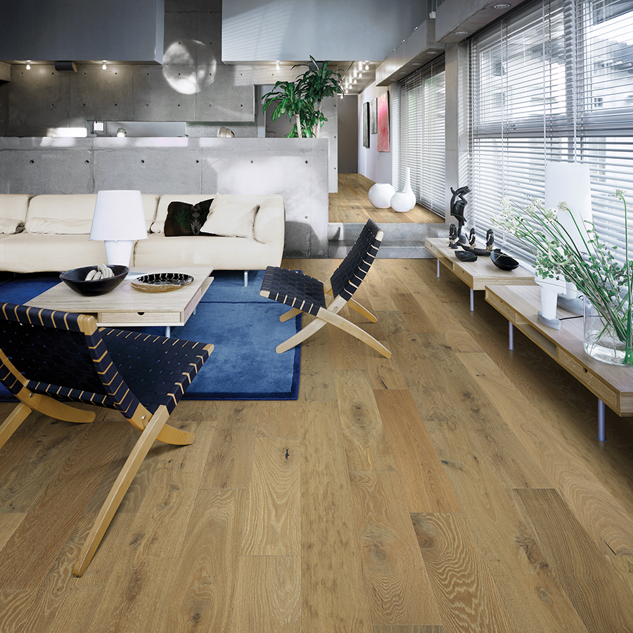 Ventura Dune Oak Room