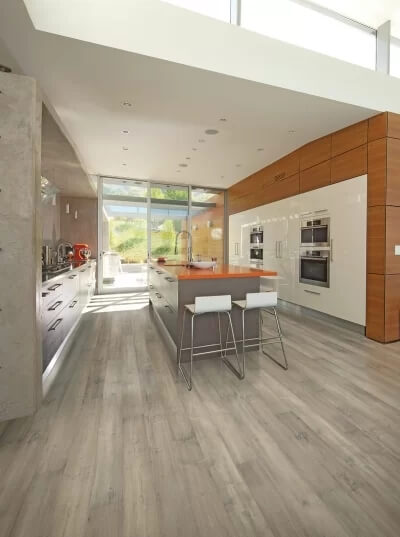 Avenue Collection, Ocean Drive Oak finished with Glaze Tek Polyurethane