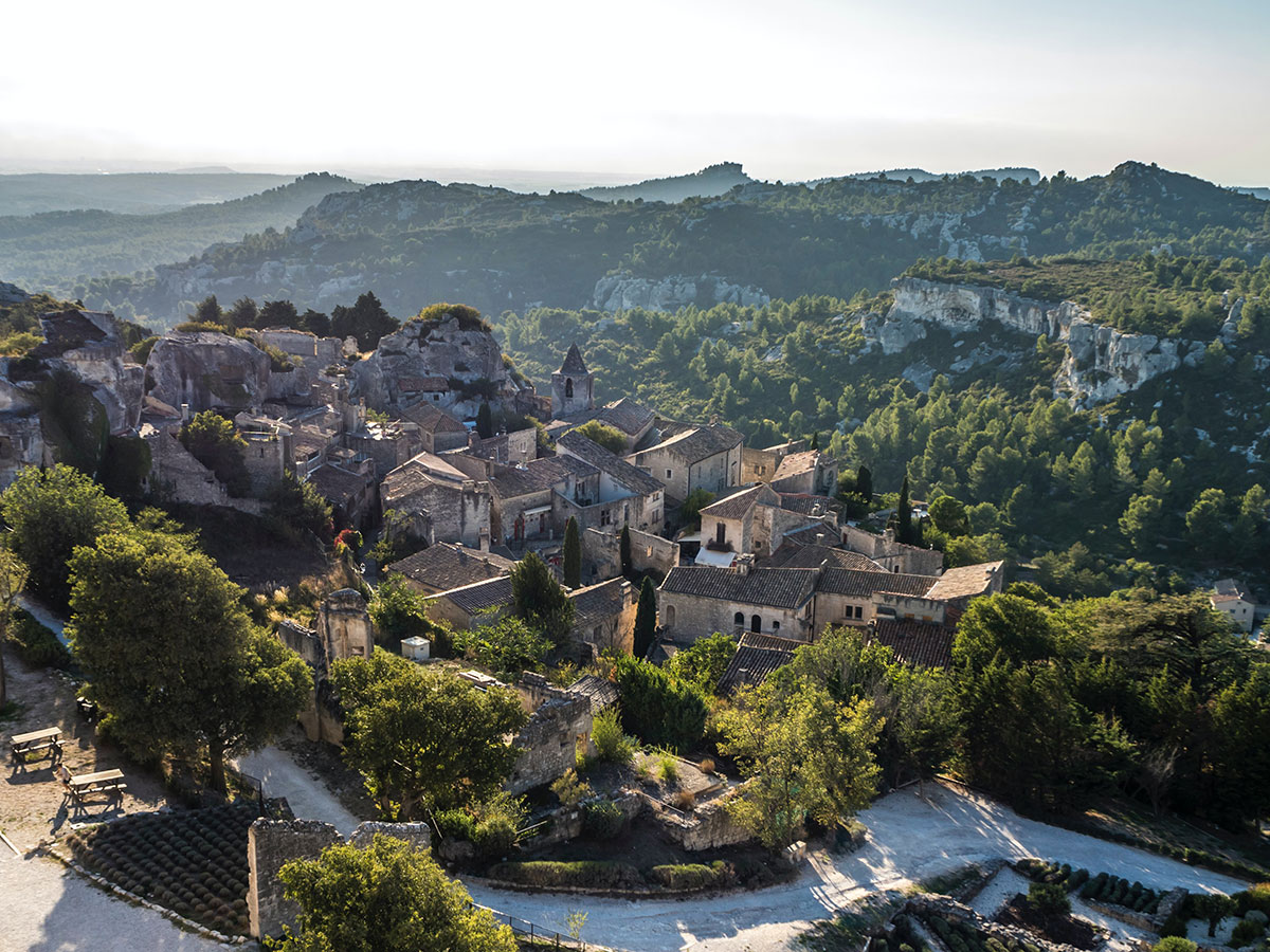 provence countryside
