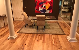 AHallmark-Floors-Novella-Melville-Hickory-installation-by-Carpet-Depot home improvement ideas